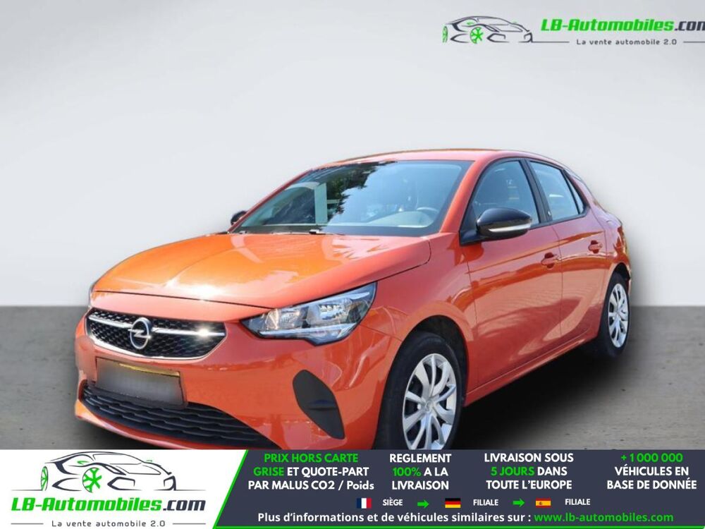 Corsa Electrique 136 ch & Batterie 50 kw/h 2022 occasion 31850 Beaupuy