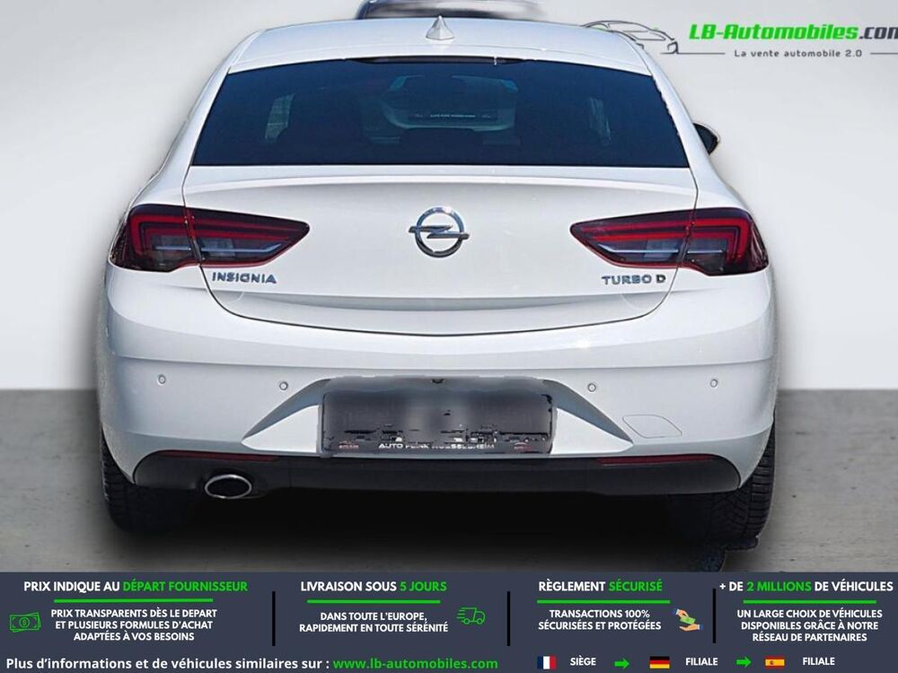 Insignia 2.0 D 170 ch BVA 2017 occasion 31850 Beaupuy