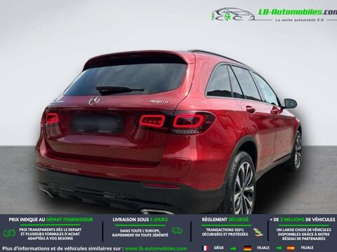 Classe GLC 300 e BVA 4Matic 2022 occasion 31850 Beaupuy