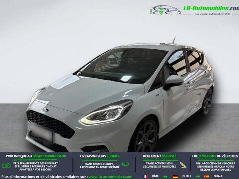 Fiesta 1.0 EcoBoost 95 ch BVM 2021 occasion 31850 Beaupuy