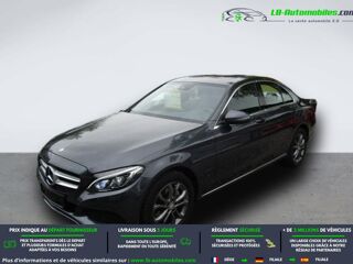 Classe C 200 BVA 2016 occasion 31850 Beaupuy