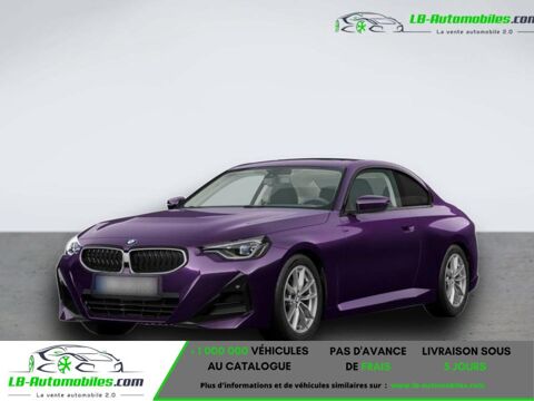 BMW Serie 2 220i 184 ch BVA 2022 occasion Beaupuy 31850