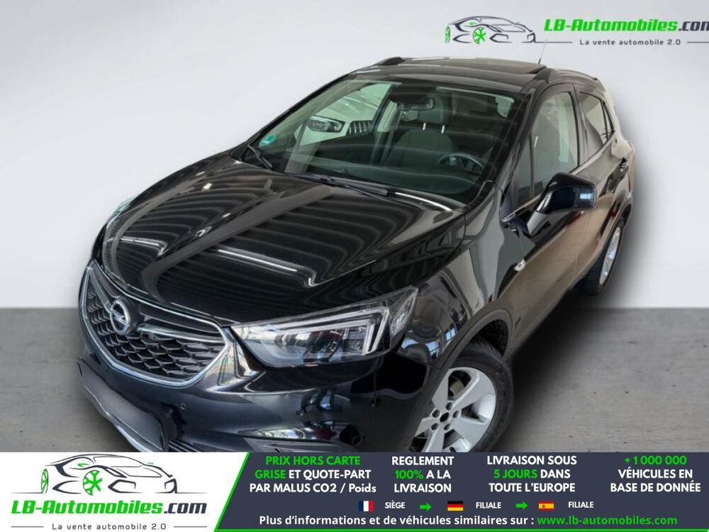 Mokka 1.4 Turbo - 140 ch BVA 2019 occasion 31850 Beaupuy