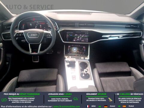 S6 TDI 344 ch BVA Quattro 2025 occasion 31850 Beaupuy