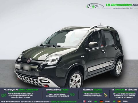 Panda 0.9 85 ch TwinAir 4x4 2020 occasion 31850 Beaupuy