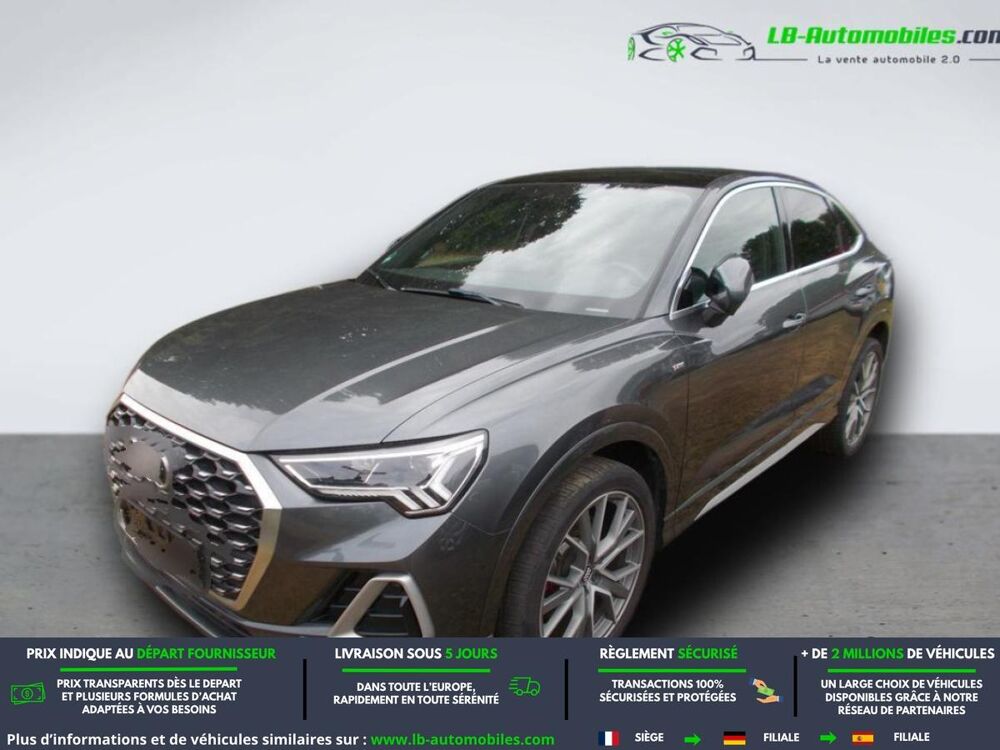 Q3 45 TFSI 230 ch BVA Quattro 2020 occasion 31850 Beaupuy