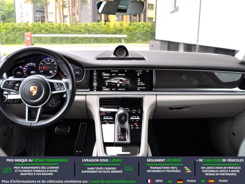 Panamera Turbo V8 4.0 550 2017 occasion 31850 Beaupuy