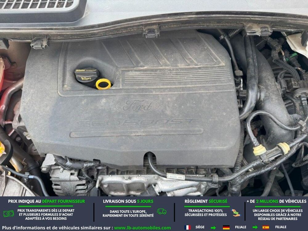 Kuga 1.5 EcoBoost 150 4x2 BVM 2018 occasion 31850 Beaupuy
