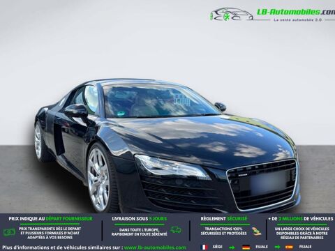 R8 4.2 FSI 420 Quattro R-Tronic 2009 occasion 31850 Beaupuy