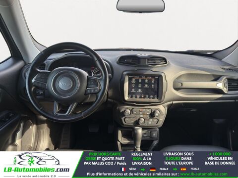 Renegade 1.4 MultiAir 140 ch BVA 2018 occasion 31850 Beaupuy