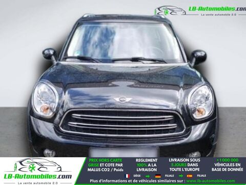 Mini Cooper 122 ch BVM 2014 occasion Beaupuy 31850