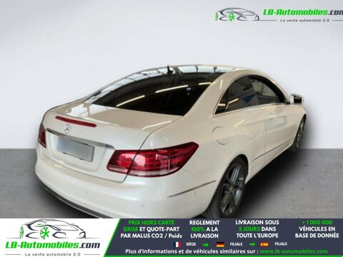 Classe E 250 BVA 2014 occasion 31850 Beaupuy