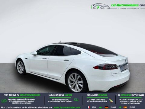 Model S 100D 2019 occasion 31850 Beaupuy
