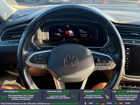 Tiguan Allspace 2.0 TDI 200 BVA 4Motion 2020 occasion 31850 Beaupuy