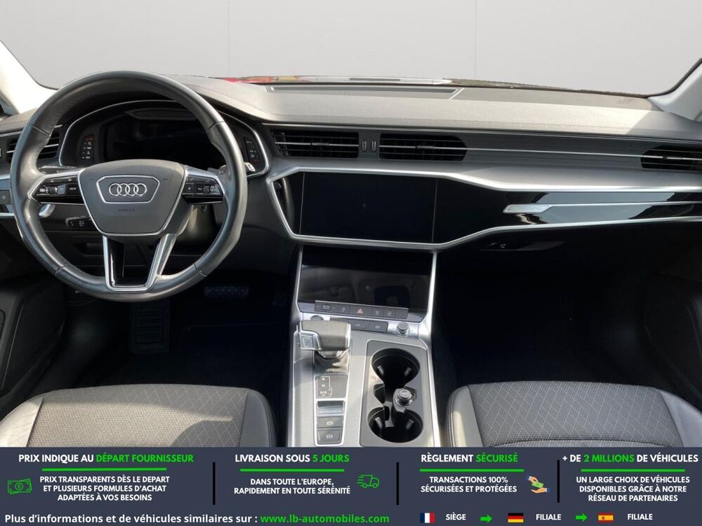 A6 45 TDI V6 245 ch BVA Quattro 2022 occasion 31850 Beaupuy