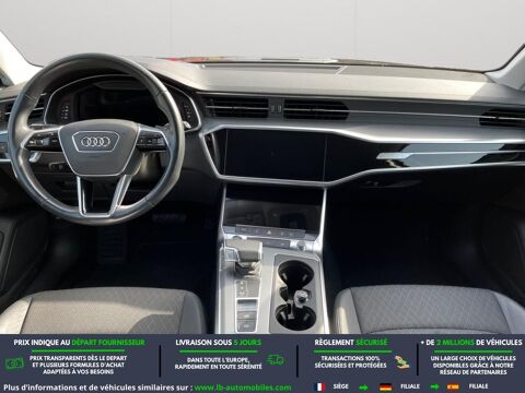 A6 45 TDI V6 245 ch BVA Quattro 2022 occasion 31850 Beaupuy