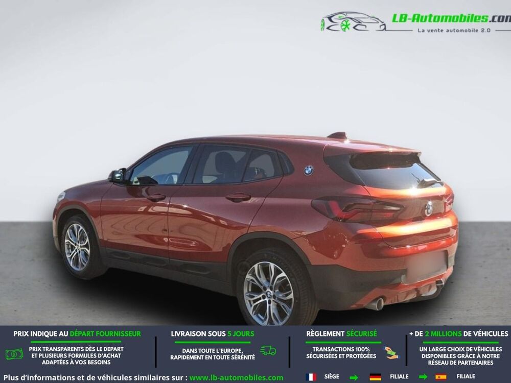 X2 sDrive 18i 136 ch BVA 2020 occasion 31850 Beaupuy