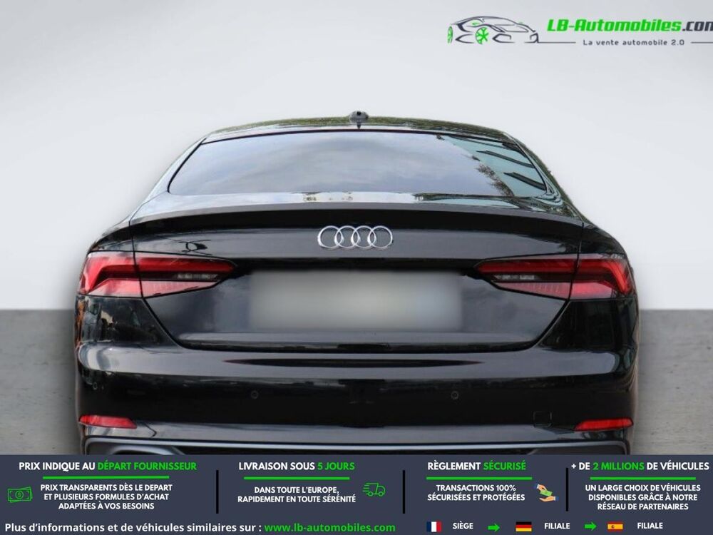 A5 TDI 190 BVA 2019 occasion 31850 Beaupuy