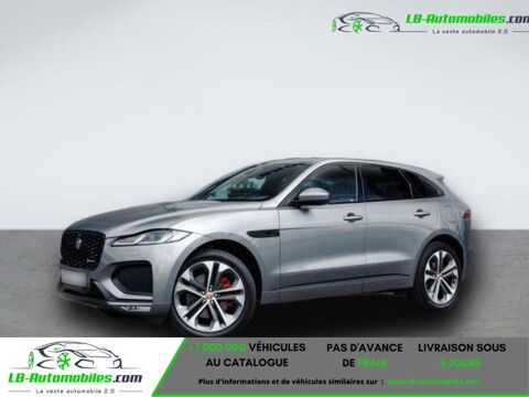 Jaguar F-PACE 3.0 - P400 AWD BVA 2021 occasion Beaupuy 31850