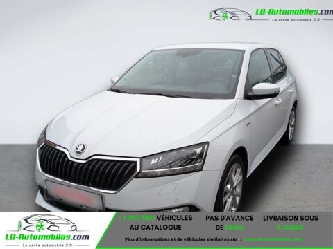 Skoda Fabia 1.0 TSI 95 ch BVM 2018 occasion Beaupuy 31850
