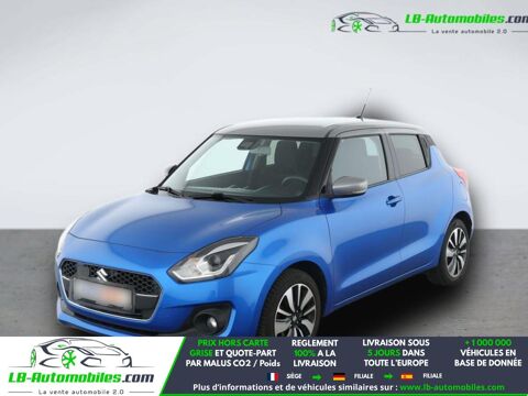Annonce voiture Suzuki Swift 17100 €