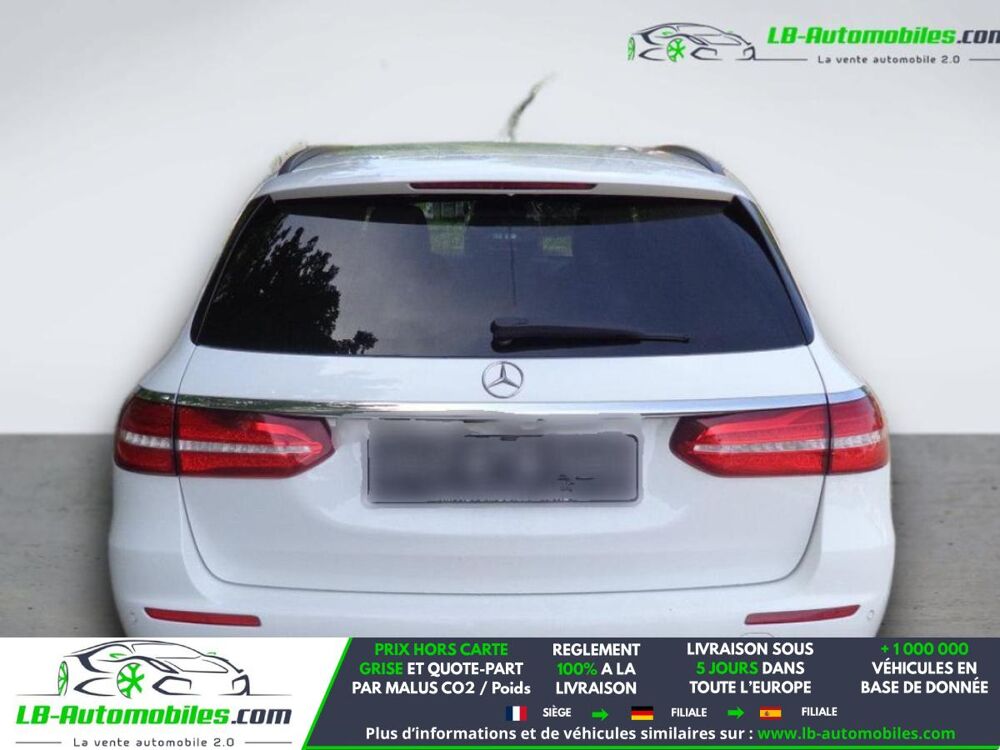 Classe E 220 CDI BVA 2019 occasion 31850 Beaupuy