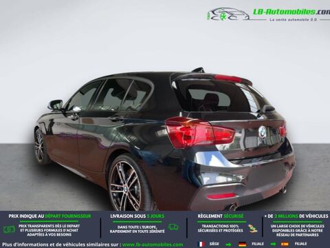 S&eacute;rie 1 M140i 340 ch BVA 2019 occasion 31850 Beaupuy