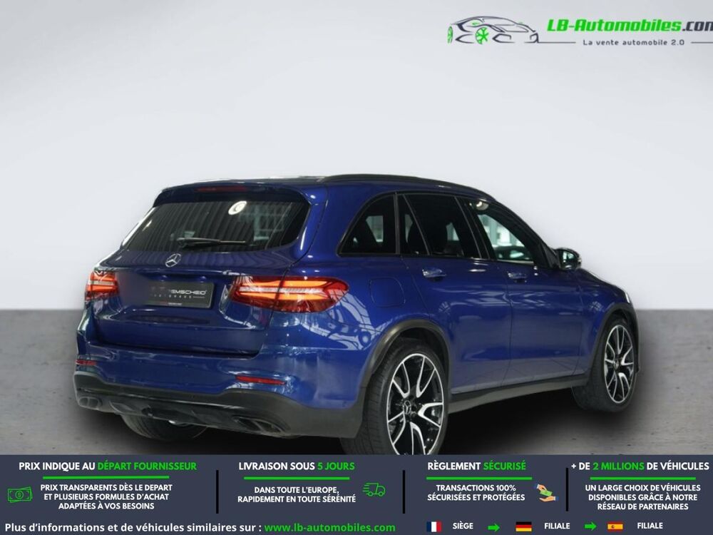 Classe GLC 43 AMG BVA 4Matic 2018 occasion 31850 Beaupuy