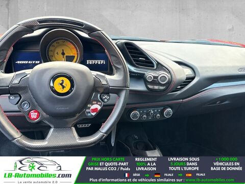 488 4.0 V8 670ch 2018 occasion 31850 Beaupuy