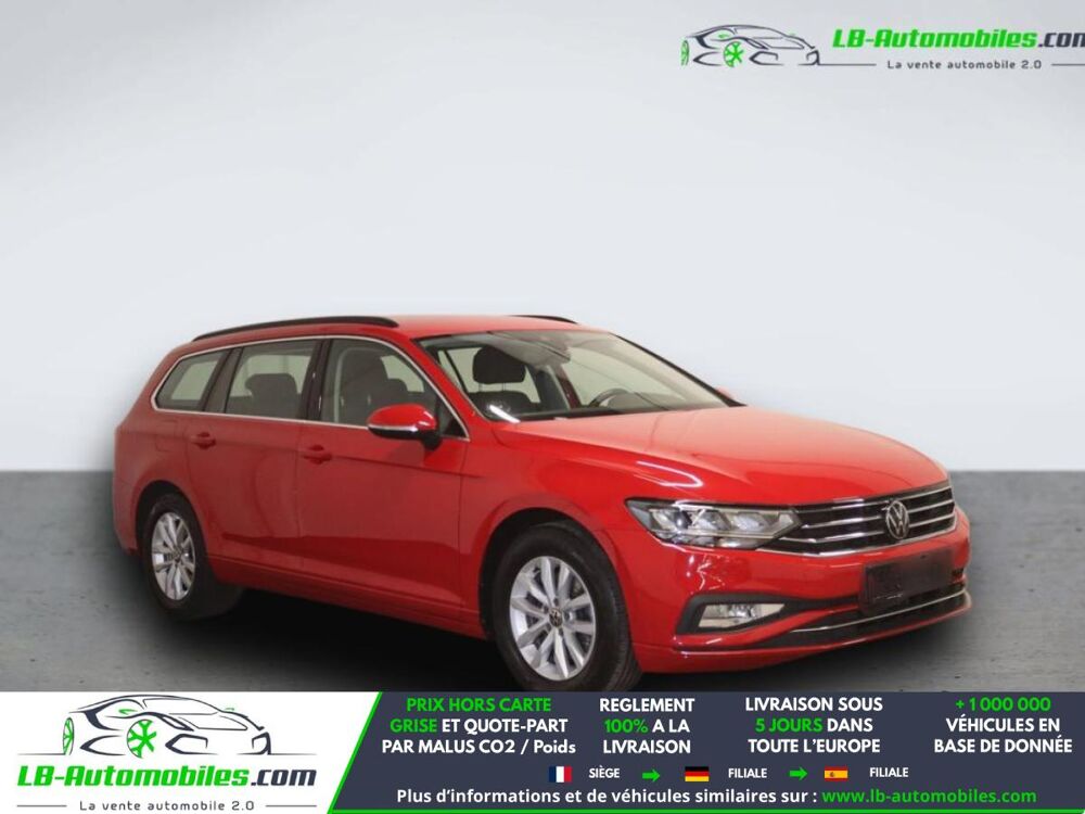 Passat 1.6 TDI 120 BVA 2024 occasion 31850 Beaupuy