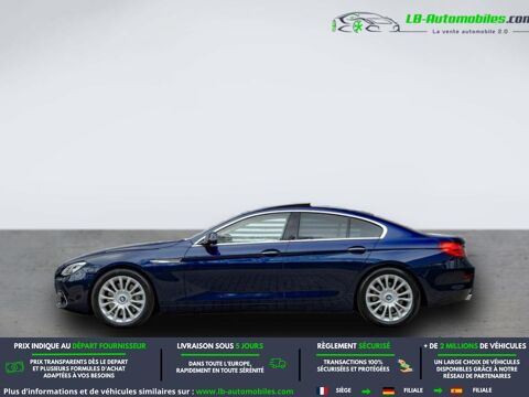 S&eacute;rie 6 650i xDrive 450 ch 2017 occasion 31850 Beaupuy