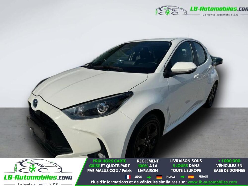 Yaris HYBRIDE 116ch 2022 occasion 31850 Beaupuy