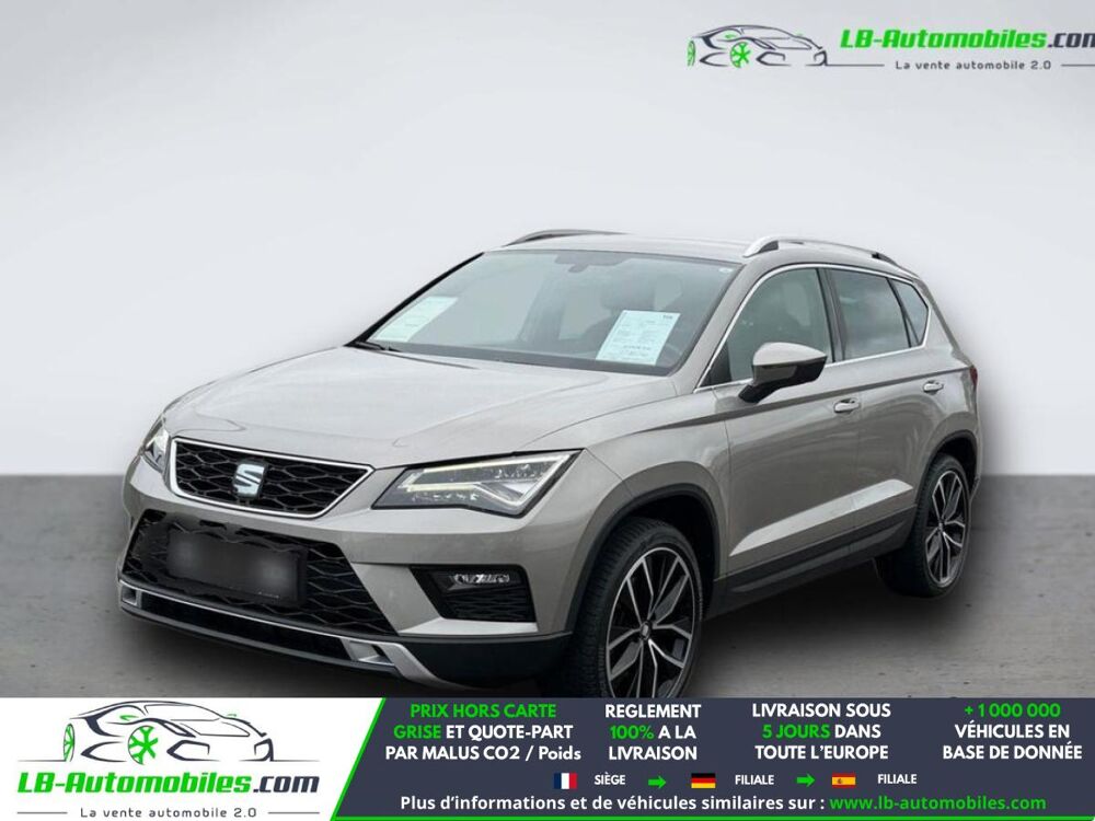 Ateca 1.4 TSI 150 ch BVA 2018 occasion 31850 Beaupuy