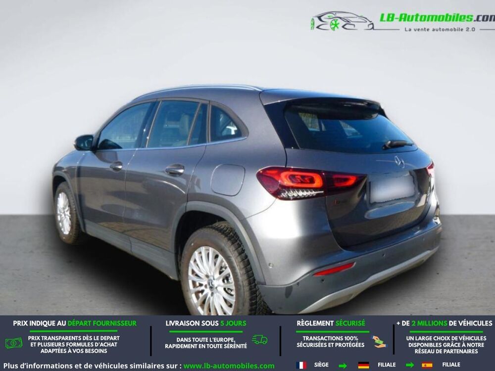 Classe GLA 200 BVA 2020 occasion 31850 Beaupuy