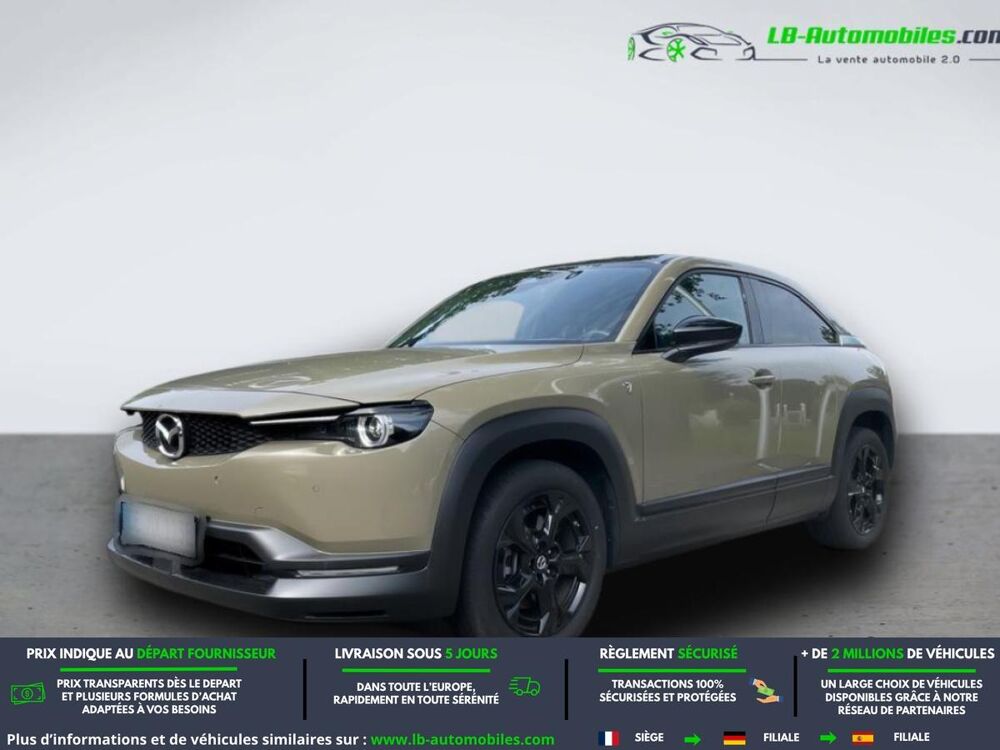 MX-30 R-EV e-Skyactiv 170 ch BVA 2025 occasion 31850 Beaupuy