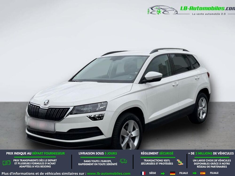 Karoq 1.6 TDI 116 ch BVM 2019 occasion 31850 Beaupuy