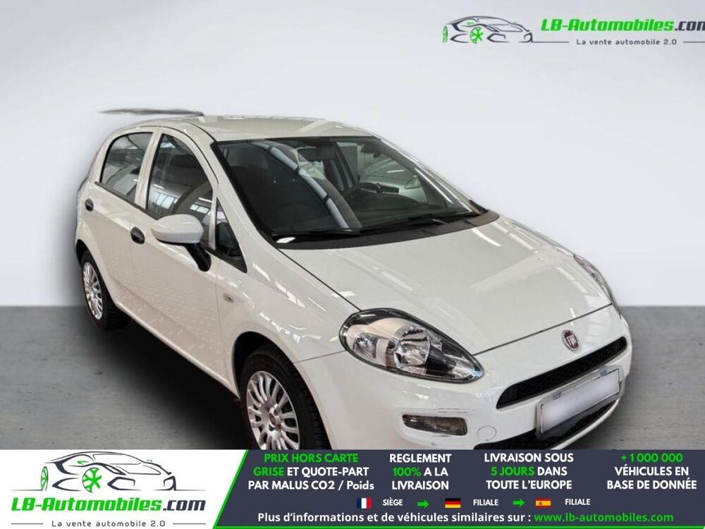 Panda 1.2 69 ch BVM 2018 occasion 31850 Beaupuy