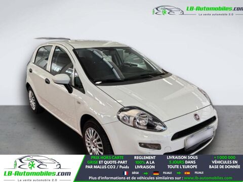 Annonce voiture Fiat Panda 10300 €
