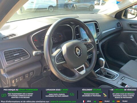 Megane IV dCi 115 BVA 2024 occasion 31850 Beaupuy