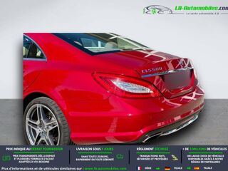 Classe C CLS 500 BVA 2012 occasion 31850 Beaupuy