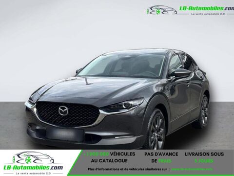 Mazda CX-30 2.0L e-SKYACTIV X M Hybrid 186 ch 4x2 BVA 2024 occasion Beaupuy 31850