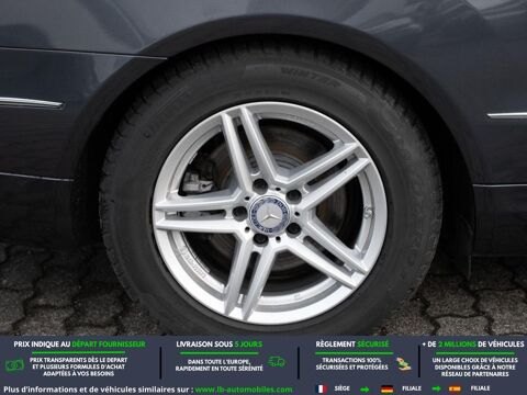 Classe E 220 CDI 2016 occasion 31850 Beaupuy