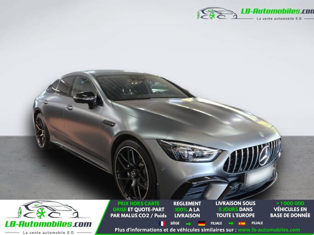 AMG GT 43 AMG 367 ch BVA 4-Matic+ 2019 occasion 31850 Beaupuy