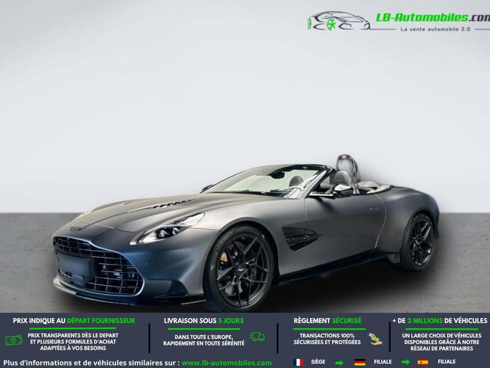 Vanquish V12 600 ch BVA 2026 occasion 31850 Beaupuy
