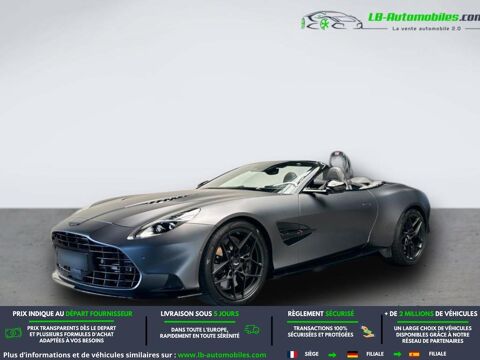 Annonce voiture Aston Martin Vanquish 514500 €