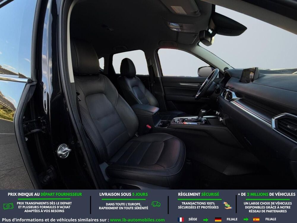 CX-5 2.5L Skyactiv-G 194 ch 4x4 BVA 2019 occasion 31850 Beaupuy