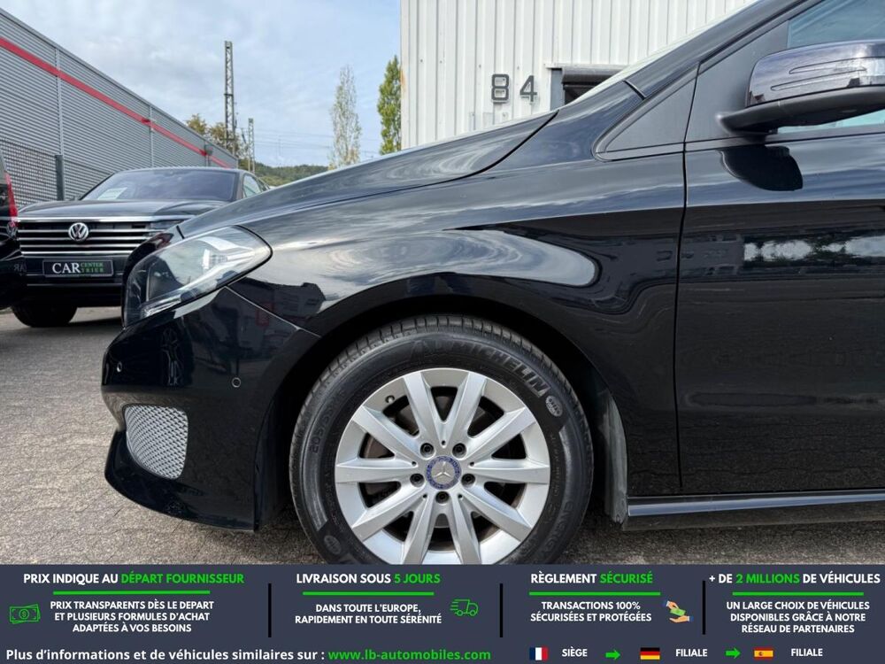 Classe B 200 CDI BVA 2018 occasion 31850 Beaupuy