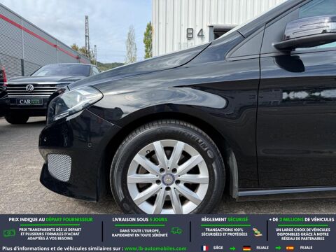 Classe B 200 CDI BVA 2018 occasion 31850 Beaupuy