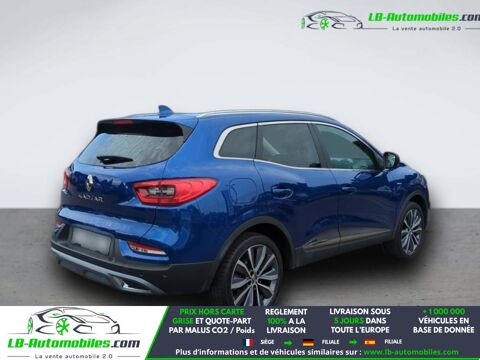 Kadjar TC e160 BVM 2019 occasion 31850 Beaupuy