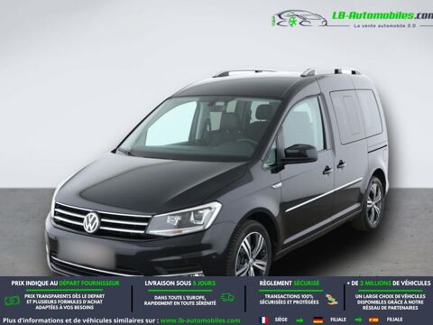 Volkswagen Caddy 2.0 TDI 150 BVA 2016 occasion Beaupuy 31850